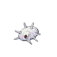 Battler sprite for Silcoon