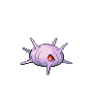 Battler sprite for Cascoon