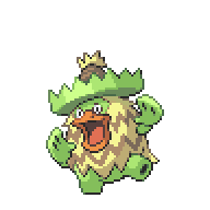 Battler sprite for Ludicolo