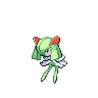 Battler sprite for Kirlia