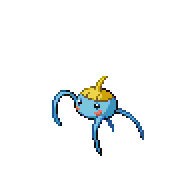 Battler sprite for Surskit