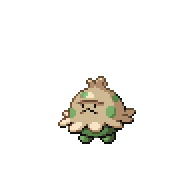 Battler sprite for Shroomish