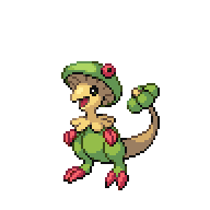 Battler sprite for Breloom