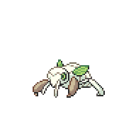 Battler sprite for Nincada