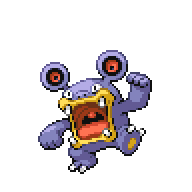 Battler sprite for Loudred