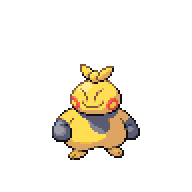 Battler sprite for Makuhita