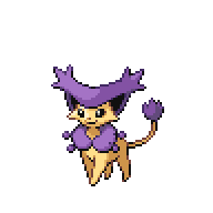 Battler sprite for Delcatty