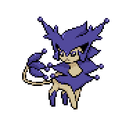 Battler sprite for Delcatty