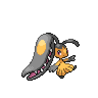 Battler sprite for Mawile