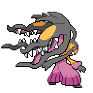 Battler sprite for Mawile