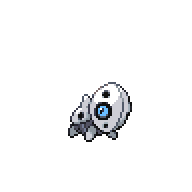 Battler sprite for Aron