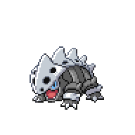 Battler sprite for Lairon