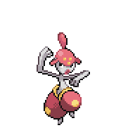 Battler sprite for Medicham