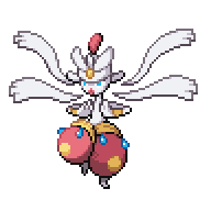 Battler sprite for Medicham