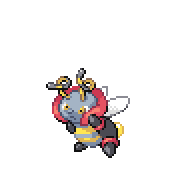 Battler sprite for Volbeat