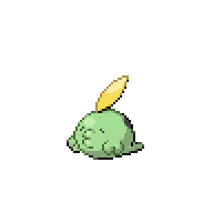 Battler sprite for Gulpin