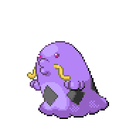 Battler sprite for Swalot