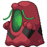 Battler sprite for Swalot