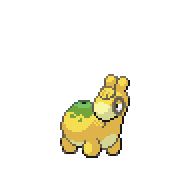 Battler sprite for Numel