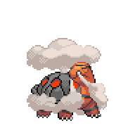 Battler sprite for Torkoal
