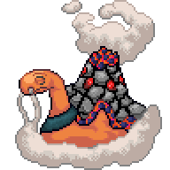 Battler sprite for Torkoal