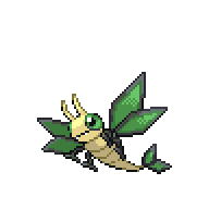 Battler sprite for Vibrava