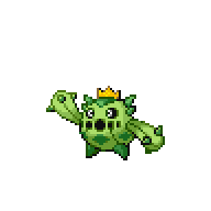 Battler sprite for Cacnea