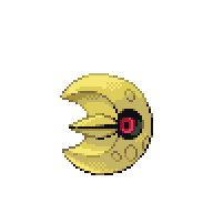 Battler sprite for Lunatone