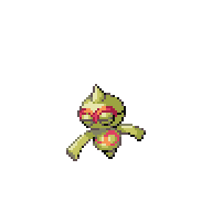 Battler sprite for Baltoy