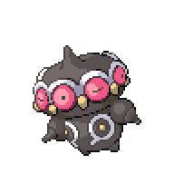 Battler sprite for Claydol