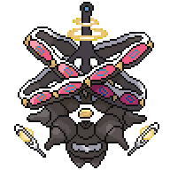 Battler sprite for Claydol