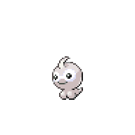Battler sprite for Castform