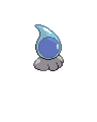Battler sprite for Castform