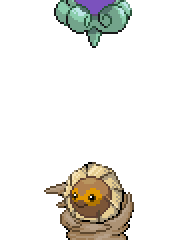 Battler sprite for Castform