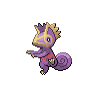 Battler sprite for Kecleon