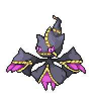 Battler sprite for Banette