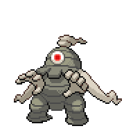 Battler sprite for Dusclops