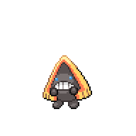 Battler sprite for Snorunt