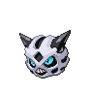 Battler sprite for Glalie