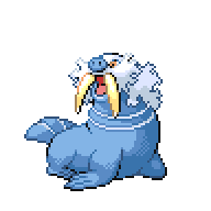 Battler sprite for Walrein