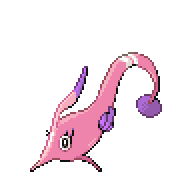 Battler sprite for Gorebyss