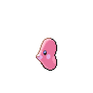 Battler sprite for Luvdisc