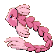 Battler sprite for Luvdisc