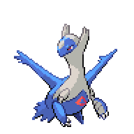 Battler sprite for Latios