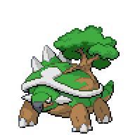 Battler sprite for Torterra