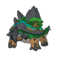 Battler sprite for Torterra