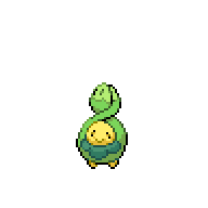 Battler sprite for Budew