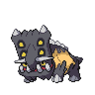 Battler sprite for Bastiodon