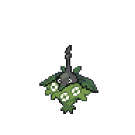 Battler sprite for Wormadam