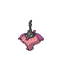 Battler sprite for Wormadam